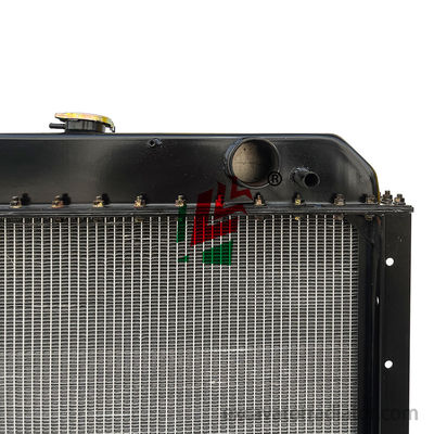 Xugong Roller nueva fábrica de maquinaria de construcción radiador Ventas directas