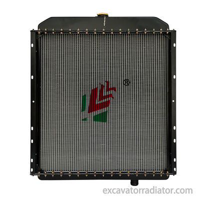 Radiador de maquinaria de ingeniería para Xugong 500F Aluminio Sistema de enfriamiento de alta calidad
