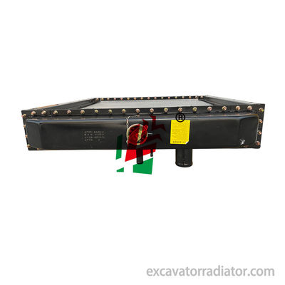 Radiador de excavadora XCMG | Sistema de gestión térmica de grado comercial