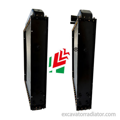 Radiador de maquinaria de ingeniería para Xugong 500F Aluminio Sistema de enfriamiento de alta calidad