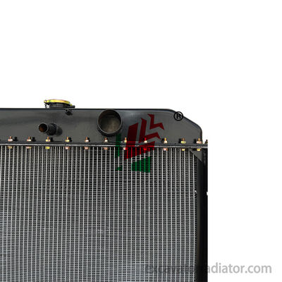 Radiador de maquinaria de ingeniería para Xugong 500F Aluminio Sistema de enfriamiento de alta calidad