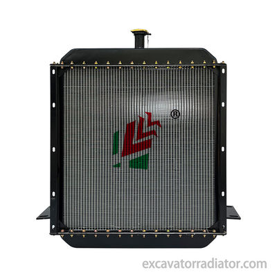 Radiador de excavadora XCMG | Conjunto de sistema de refrigeración de grado comercial