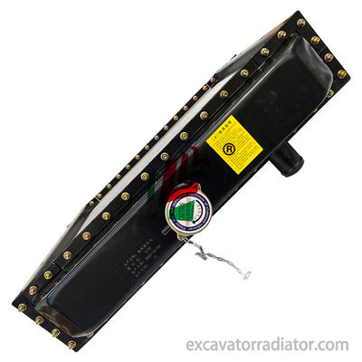 Radiador de excavadora XCMG | Conjunto de sistema de refrigeración de grado comercial