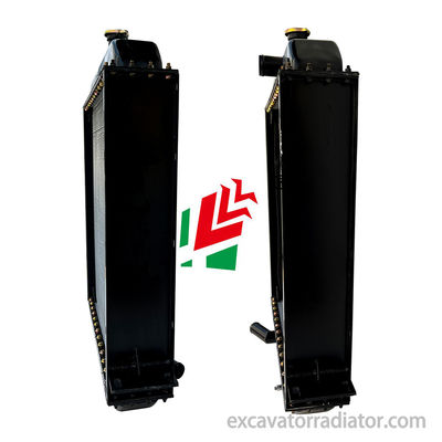 Radiador de excavadora XCMG | Conjunto de sistema de refrigeración de grado comercial