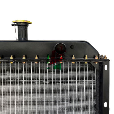 Radiador de excavadora XCMG | Conjunto de sistema de refrigeración de grado comercial