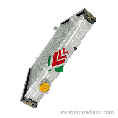Radiador de excavadora Kato HD512 | Sistema de gestión térmica