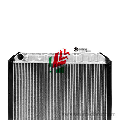 Radiador de excavadora Kato HD512 | Sistema de gestión térmica