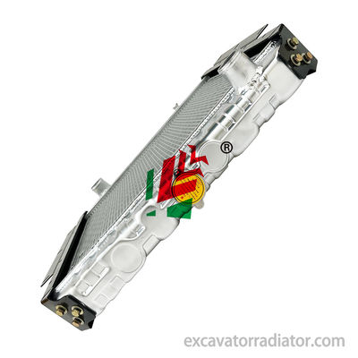 Radiador de excavadora Kato HD512-3 | Componente de refrigeración del motor