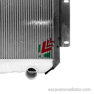 Radiador de excavadora Kato HD512-3 | Componente de refrigeración del motor