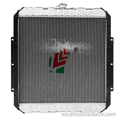 Radiador de excavadora Kato HD512-3 | Componente de refrigeración del motor
