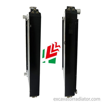 Radiador de excavadora Hyundai HD550-7 | Conjunto de sistema de refrigeración de grado comercial