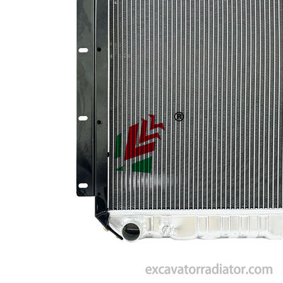 Radiador de excavadora Hyundai HD550-7 | Conjunto de sistema de refrigeración de grado comercial