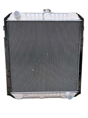 4 calibre de Radiator Assembly 50m m del excavador de Carter E312B de las filas