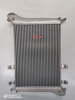 Asamblea de aluminio del refrigerador intermedio WG9725530280