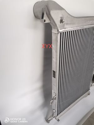 Asamblea de aluminio del refrigerador intermedio WG9725530280