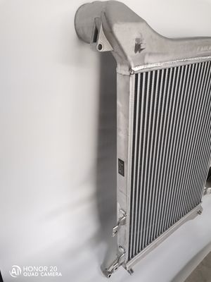 Asamblea de aluminio del refrigerador intermedio WG9725530280