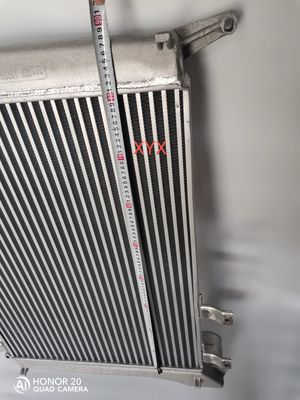 Asamblea de aluminio del refrigerador intermedio WG9725530280
