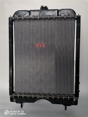 Radiador del generador del ISO Weichai K4100, radiador de 495m m del generador