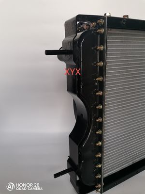 Radiador del generador del ISO Weichai K4100, radiador de 495m m del generador