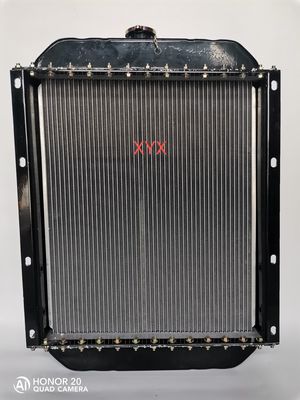 Radiador diesel del generador, radiador remoto de Weifang 4105ZD para el generador