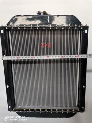 Radiador diesel del generador, radiador remoto de Weifang 4105ZD para el generador