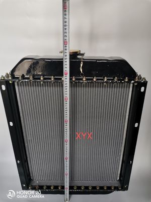 Radiador diesel del generador, radiador remoto de Weifang 4105ZD para el generador