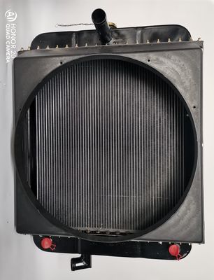 recambios de la asamblea R6105ZD Weichai del radiador del generador de 670m m