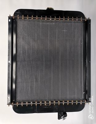 recambios de la asamblea R6105ZD Weichai del radiador del generador de 670m m