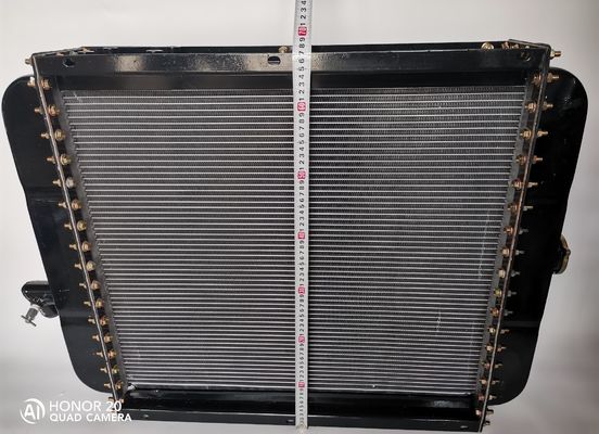 recambios de la asamblea R6105ZD Weichai del radiador del generador de 670m m