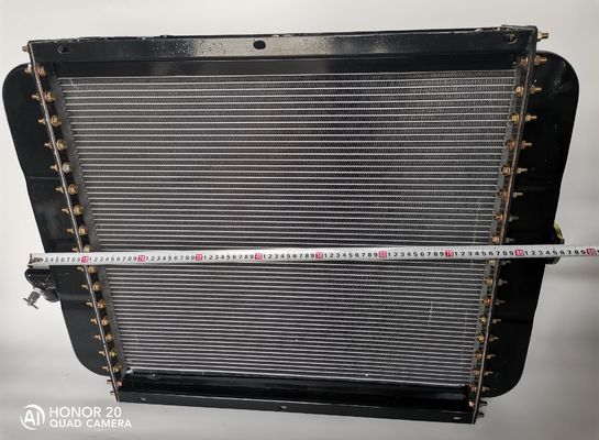 recambios de la asamblea R6105ZD Weichai del radiador del generador de 670m m