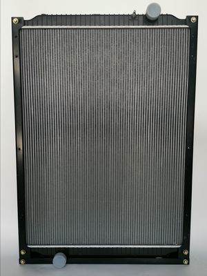 Mercado de accesorios especial 1301M69R-010 del radiador del camión pesado de aluminio de Valin Hama H6
