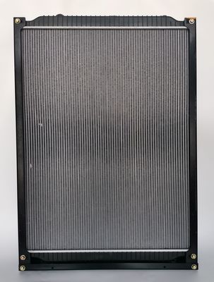 Mercado de accesorios especial 1301M69R-010 del radiador del camión pesado de aluminio de Valin Hama H6