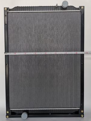 Mercado de accesorios especial 1301M69R-010 del radiador del camión pesado de aluminio de Valin Hama H6