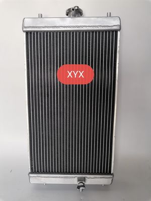 Excavador Radiator Water Tank de KOMATSU PC20