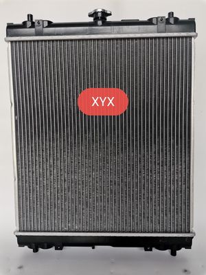 Excavador Radiator, recambios de Hitachi 70 de la maquinaria de construcción de 500m m