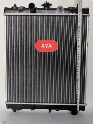 Excavador Radiator, recambios de Hitachi 70 de la maquinaria de construcción de 500m m