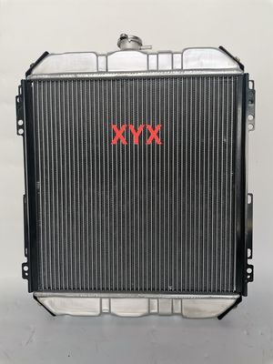 Todo el excavador de aluminio SH60/SK60-3 Radiator Water Tank de Sumitomo