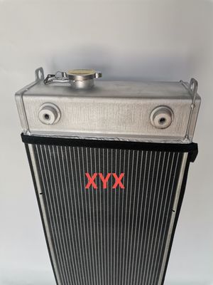 Montaje YN05P00585001 de la base del radiador del tanque de agua del radiador SK200-8 E215B SK210LC-8