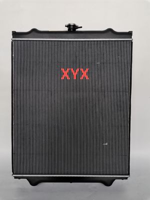 EX120-6 excavador Radiator