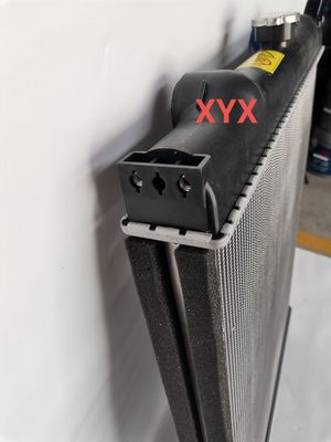 EX120-6 excavador Radiator