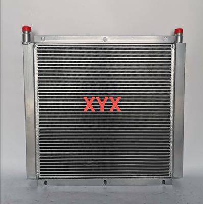 Un radiador más fresco de aceite hidráulico 25KG, PC120-5 excavador Komatsu Radiator
