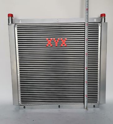 Un radiador más fresco de aceite hidráulico 25KG, PC120-5 excavador Komatsu Radiator