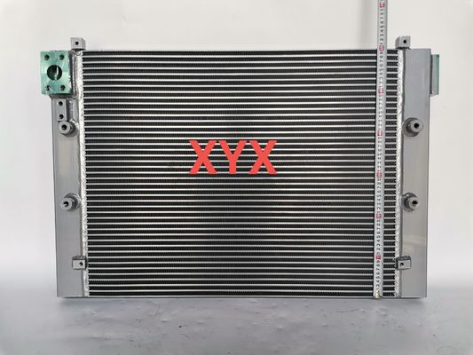 922/920 excavador Parts, radiador blanco de plata de Liugong del aceite hidráulico