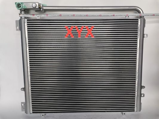 Radiador del aceite hidráulico del excavador PC200-7 de KOMATSU