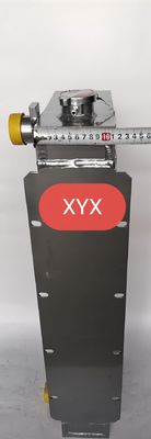 Radiador de excavadora XCMG | Unidad de reemplazo directo de aluminio