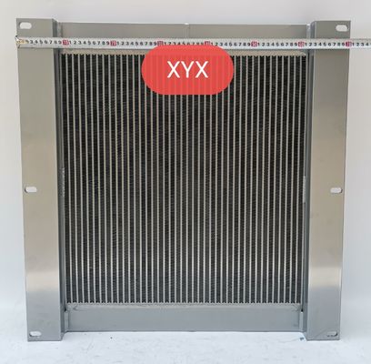 Excavador Radiator Oil Cooler 720*560 de Sumitomo SH260 SH265 para la energía y la explotación minera