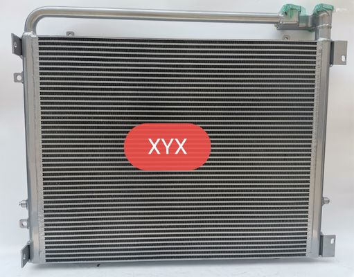 Radiador de la aleta de la placa PC220-7