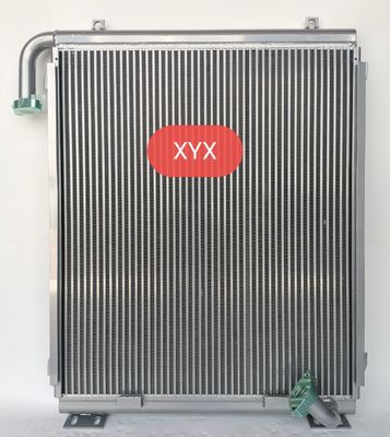 el MONTAJE del REFRIGERADOR de ACEITE 20Y-03-21610, HYDARULIC FIT a KOMATSU PC200-6 PC210-6 PC220-6