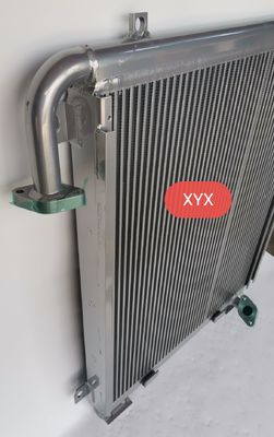 el MONTAJE del REFRIGERADOR de ACEITE 20Y-03-21610, HYDARULIC FIT a KOMATSU PC200-6 PC210-6 PC220-6