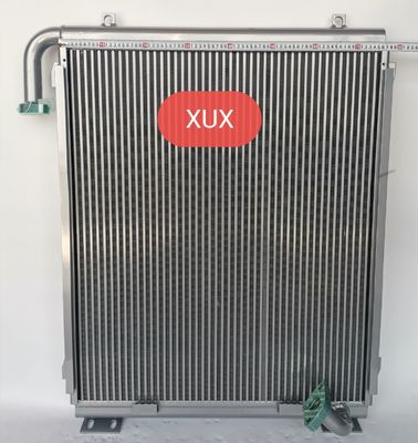 el MONTAJE del REFRIGERADOR de ACEITE 20Y-03-21610, HYDARULIC FIT a KOMATSU PC200-6 PC210-6 PC220-6
